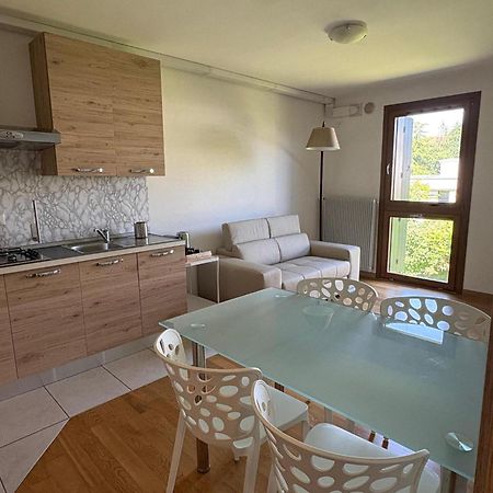 Crossroads Apartment Santa Maria la Longa المظهر الخارجي الصورة