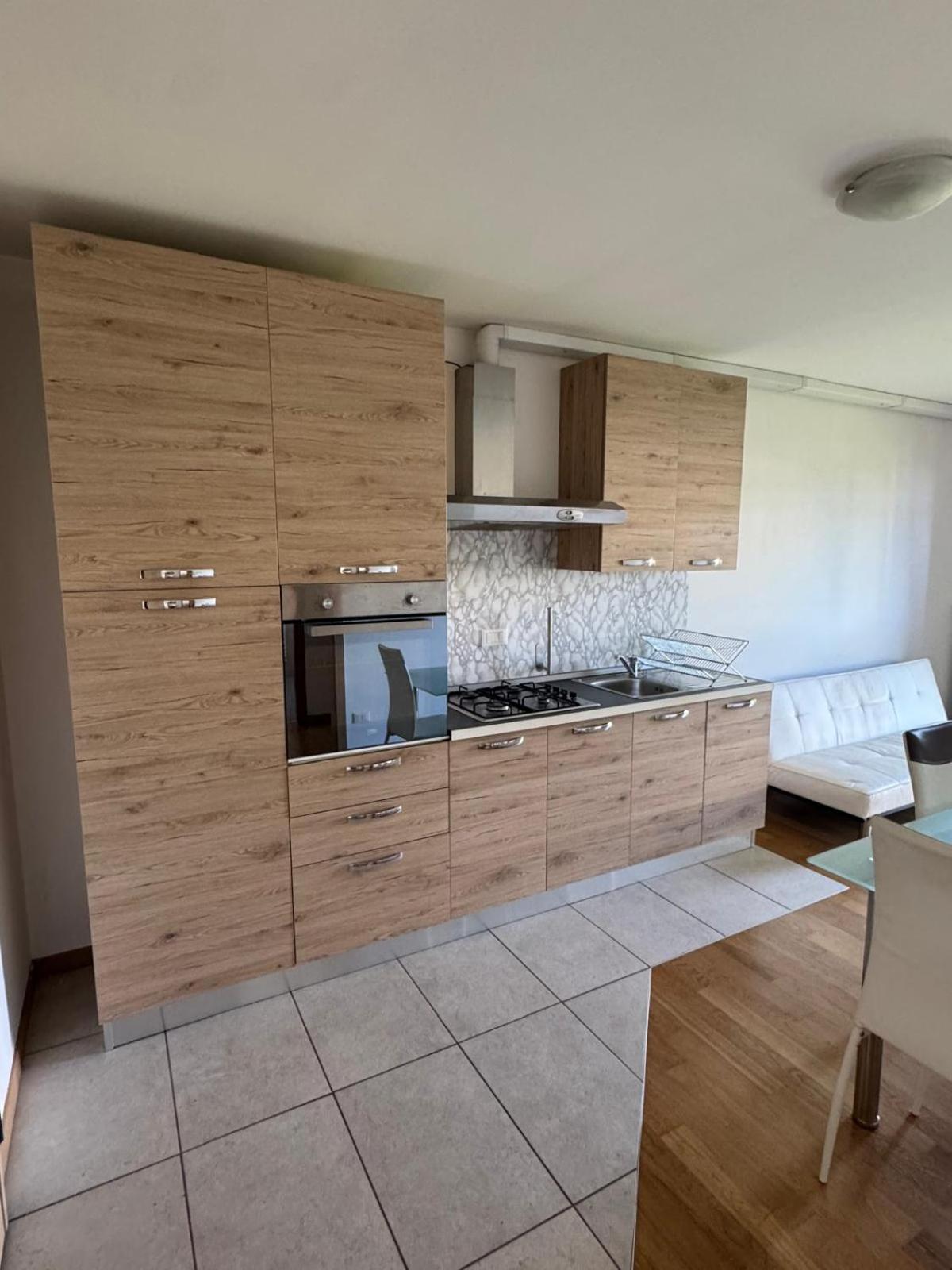 Crossroads Apartment Santa Maria la Longa المظهر الخارجي الصورة