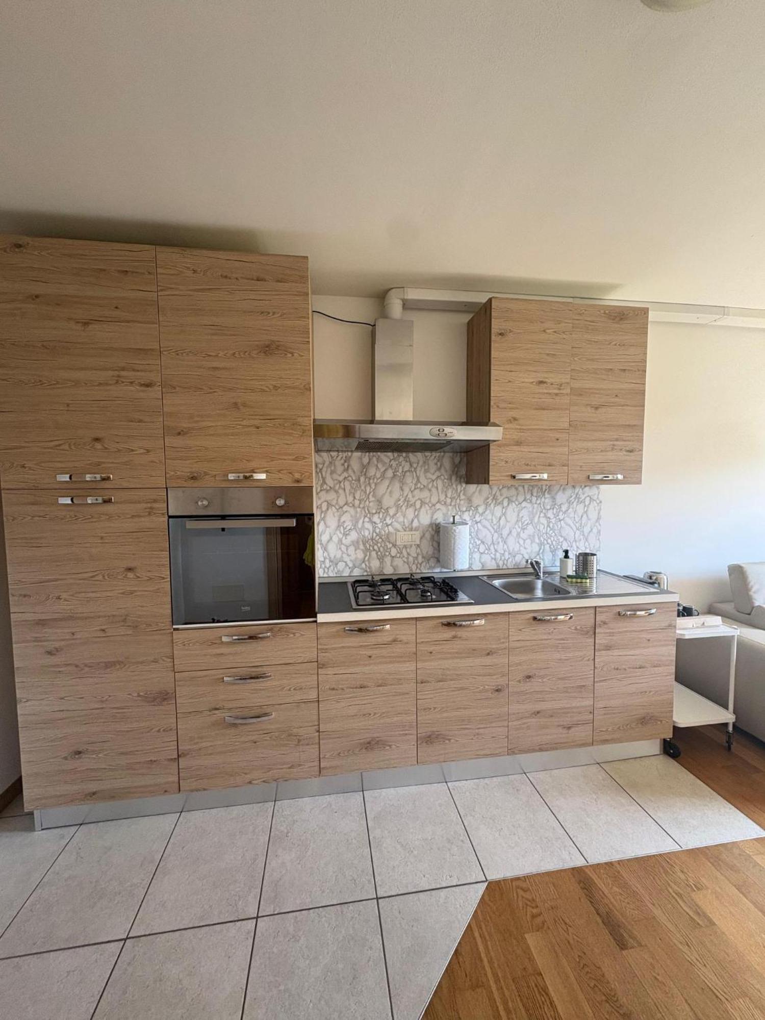 Crossroads Apartment Santa Maria la Longa المظهر الخارجي الصورة