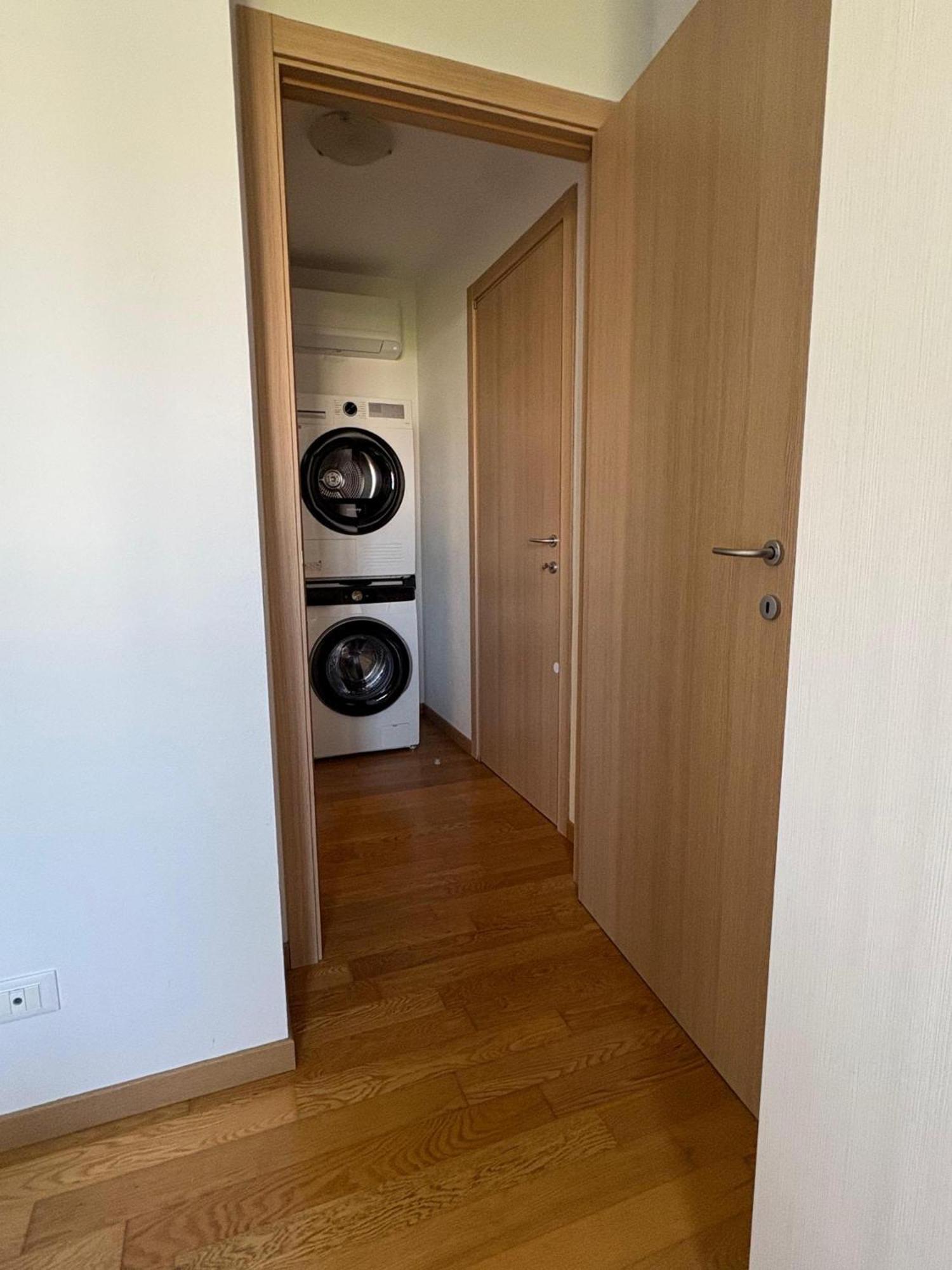 Crossroads Apartment Santa Maria la Longa المظهر الخارجي الصورة